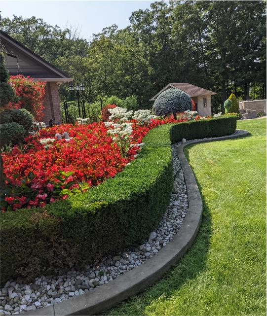 Escarpment Landscaping